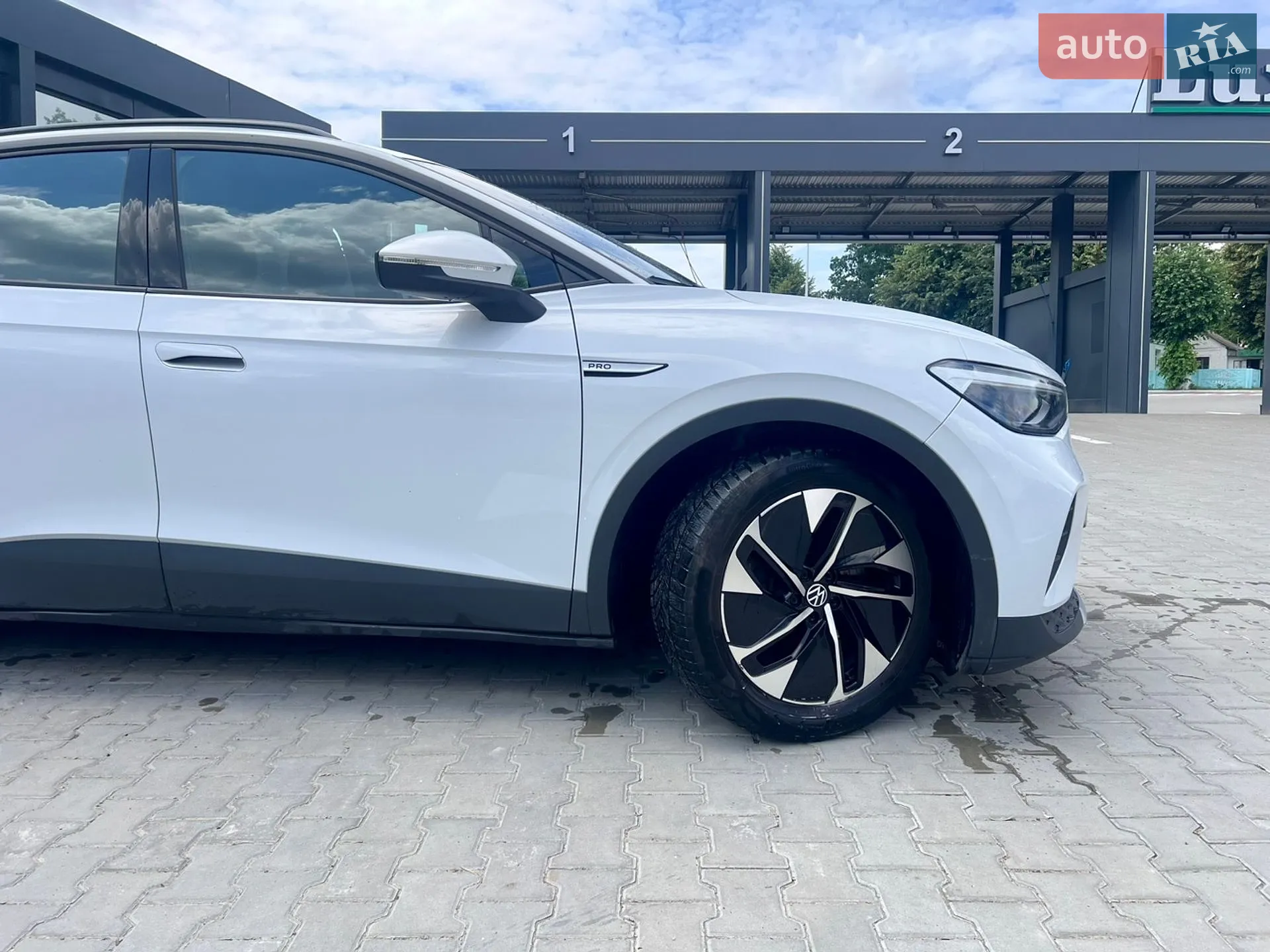 2021 Volkswagen ID.4 - мініатюра 3