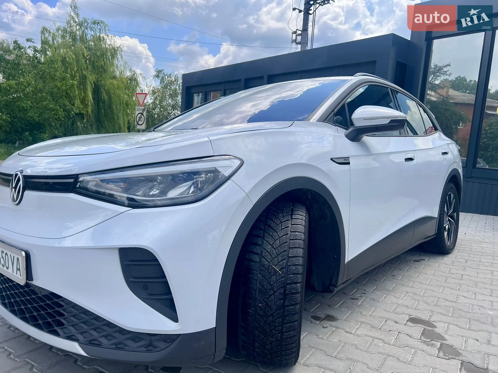 2021 Volkswagen ID.4 - мініатюра 15