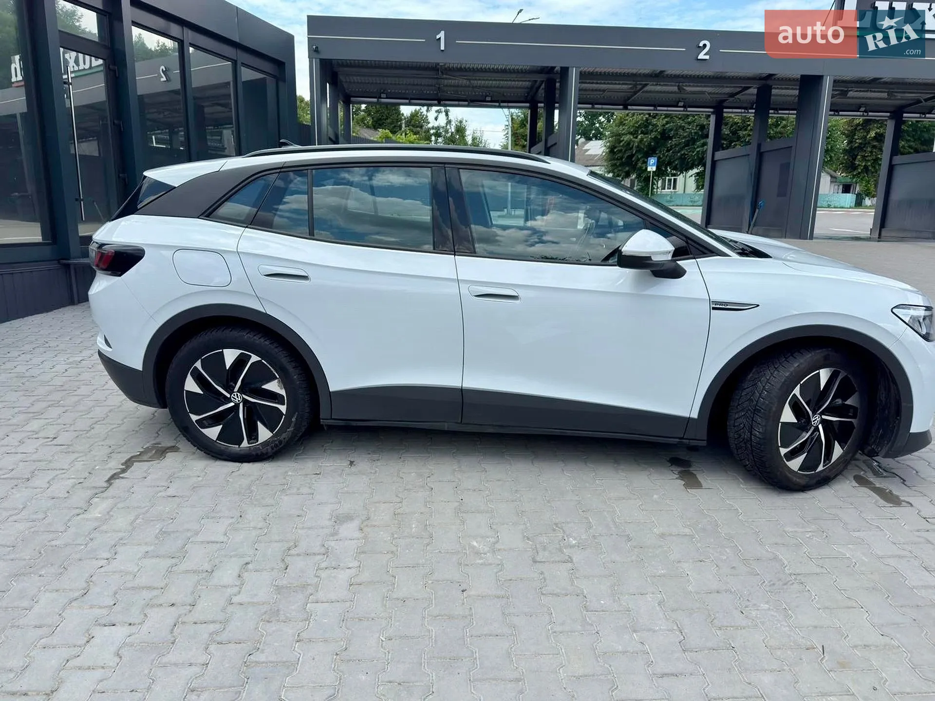 2021 Volkswagen ID.4 - мініатюра 27