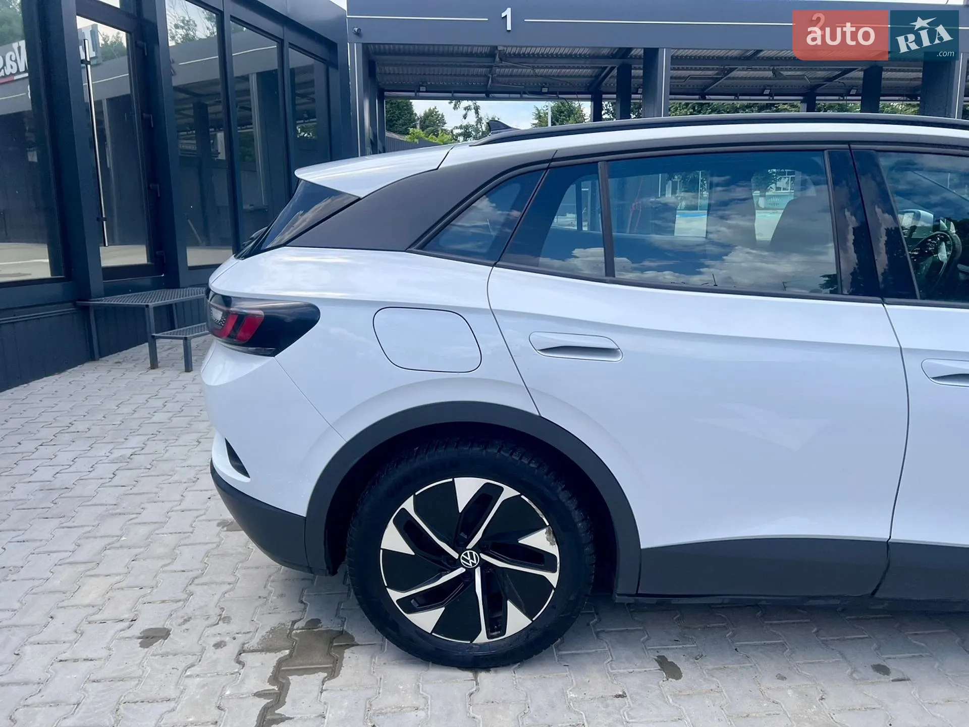 2021 Volkswagen ID.4 - мініатюра 28