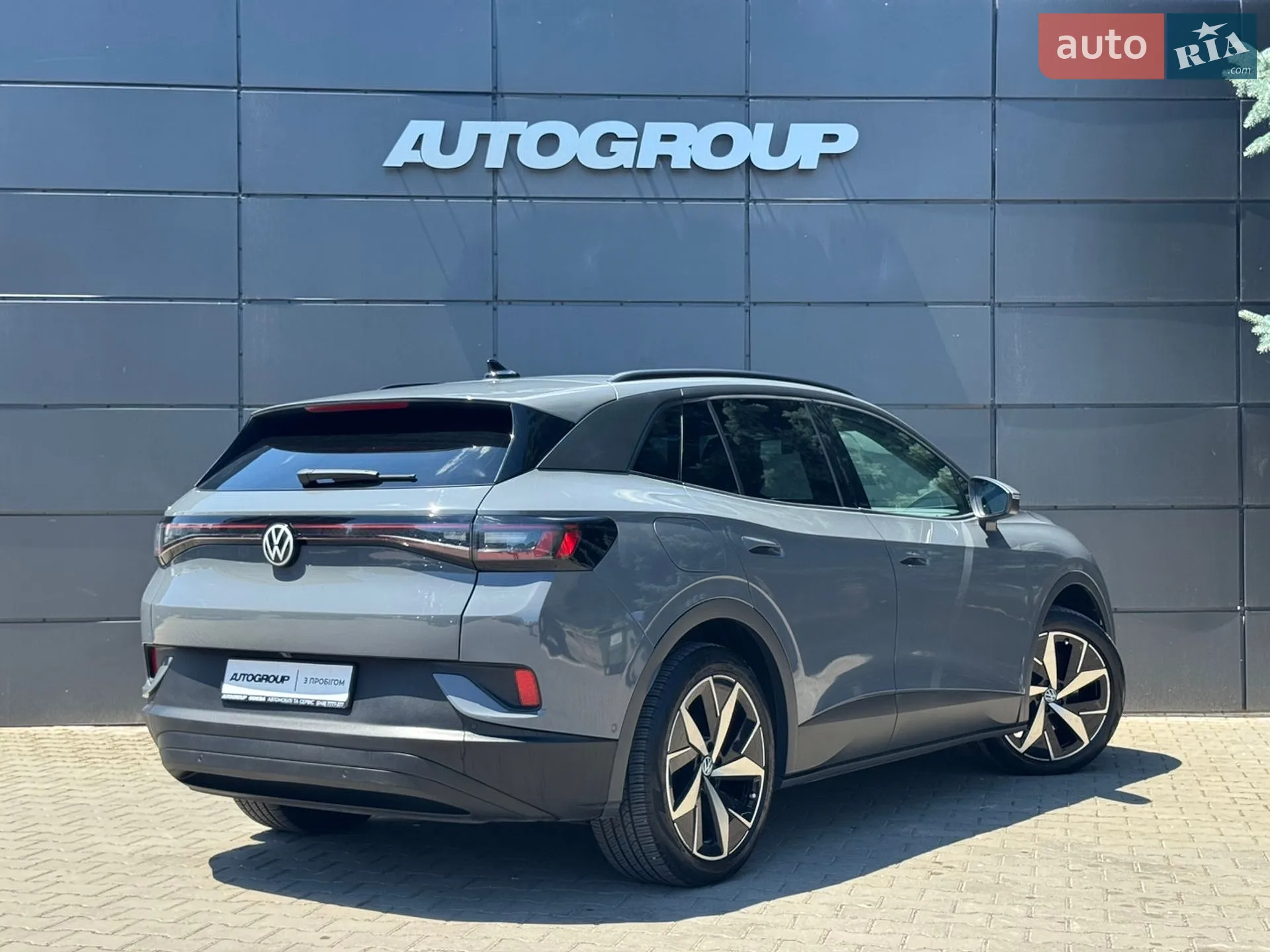2024 Volkswagen ID.4 - мініатюра 10