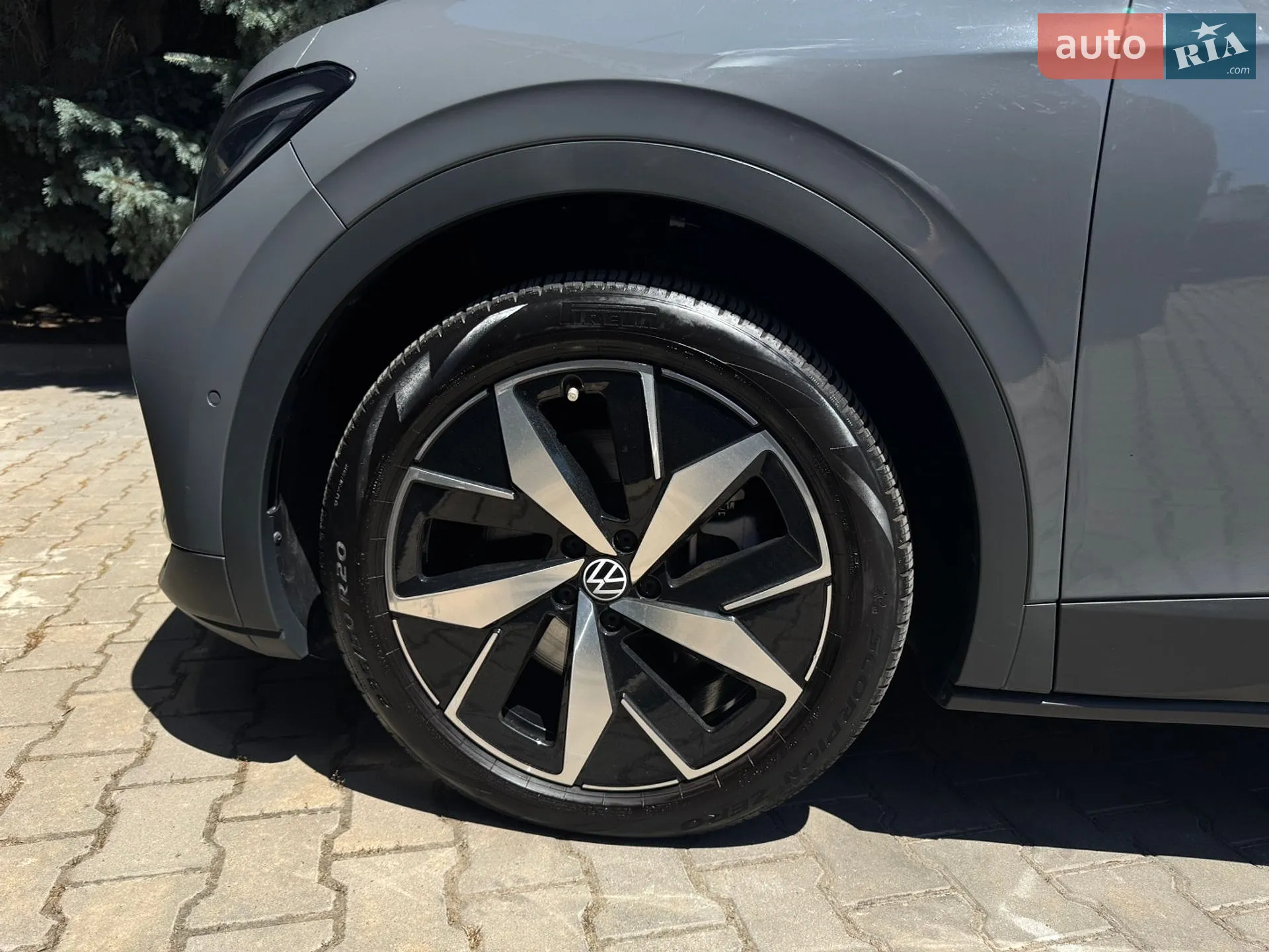 2024 Volkswagen ID.4 - мініатюра 16