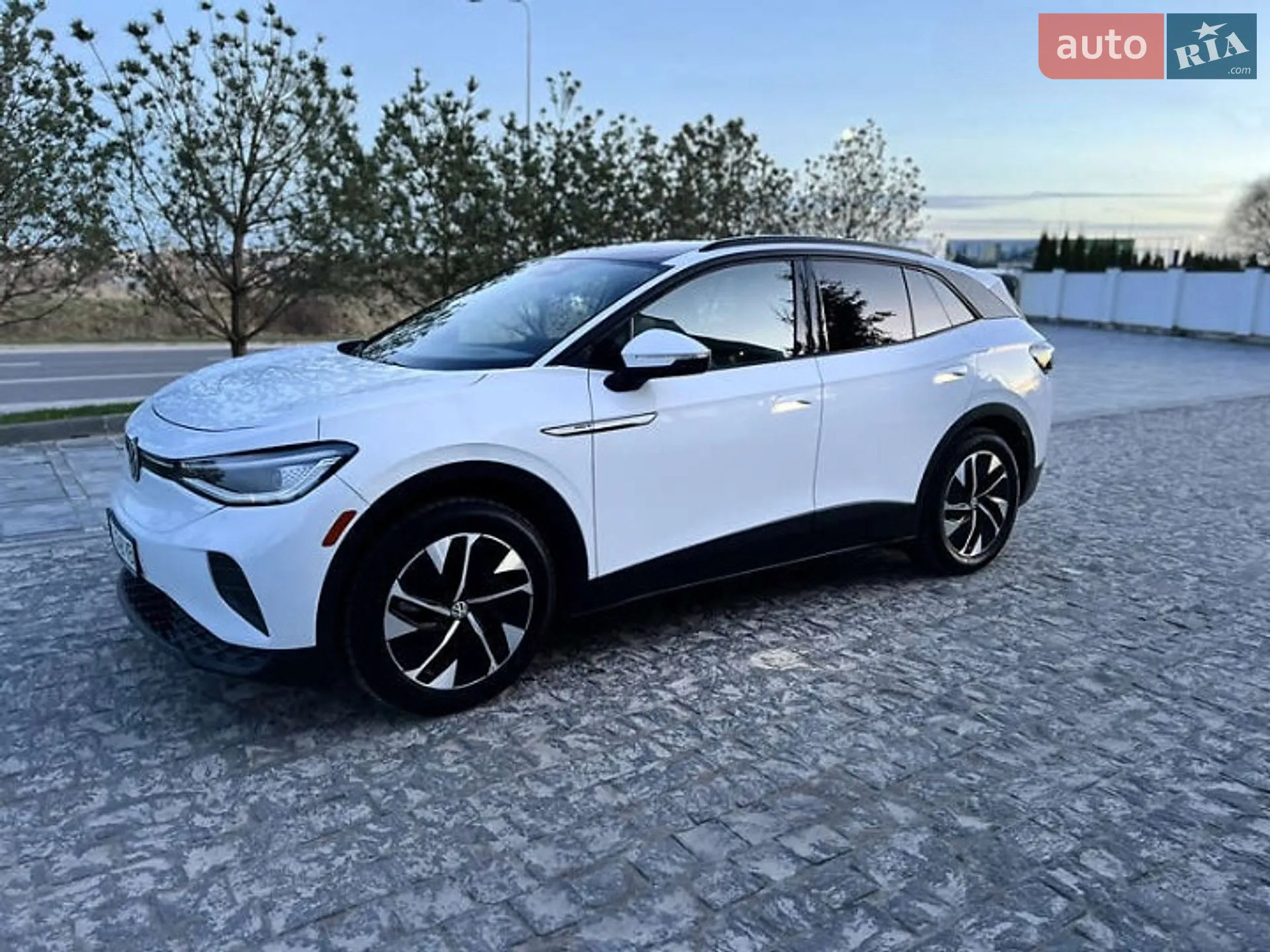 2021 Volkswagen ID.4 - мініатюра 6