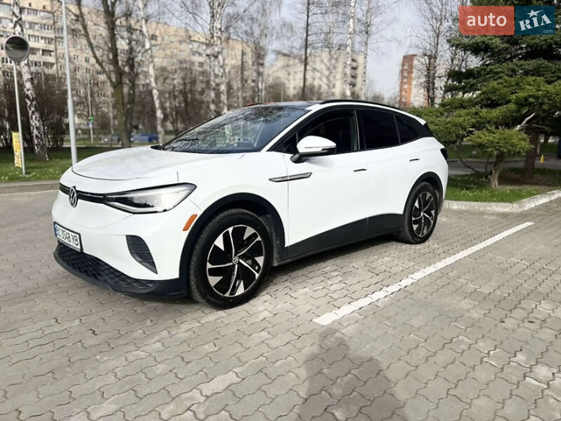 2021 Volkswagen ID.4 - мініатюра 12