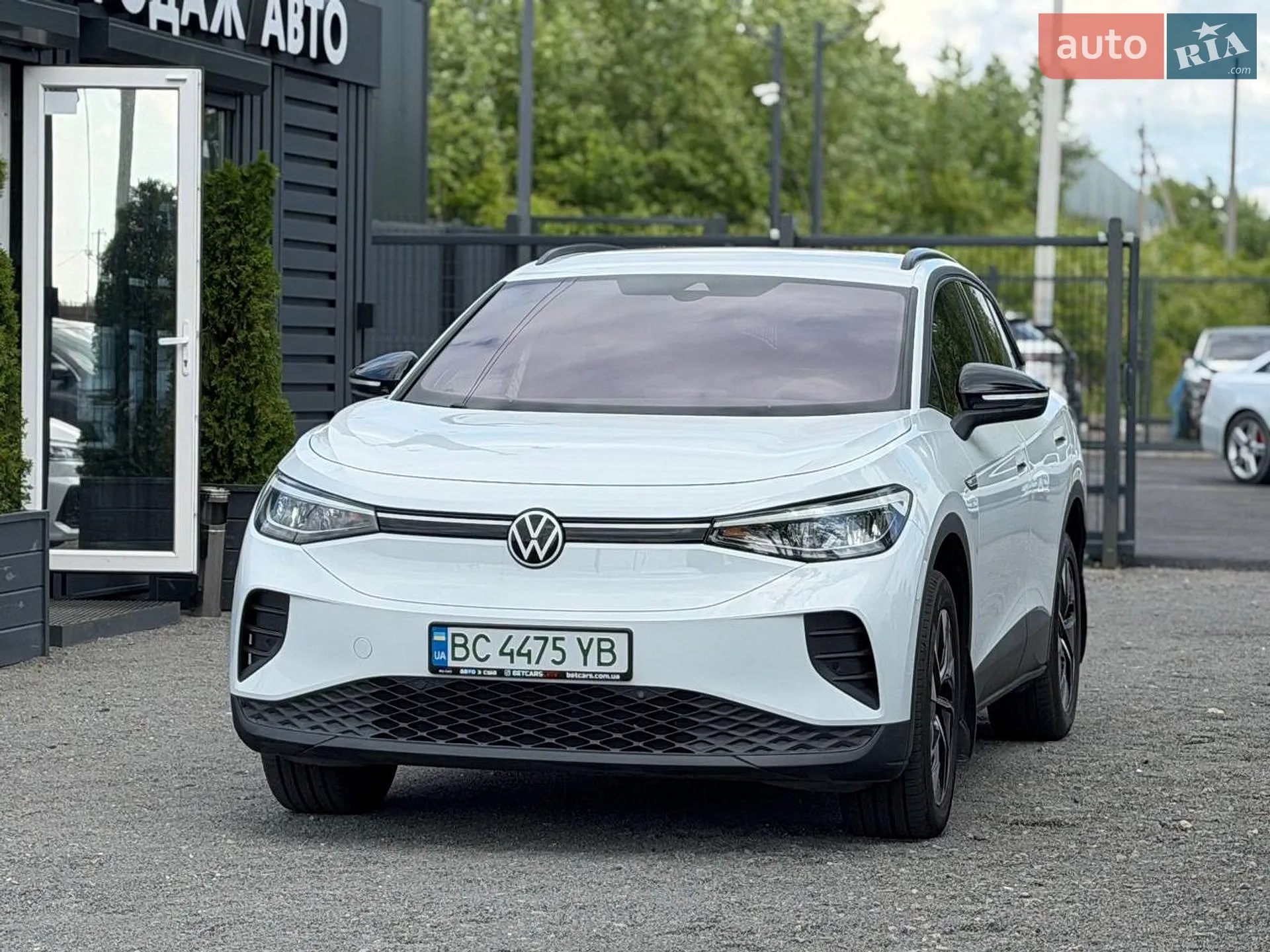 2022 Volkswagen ID.4 - мініатюра 2