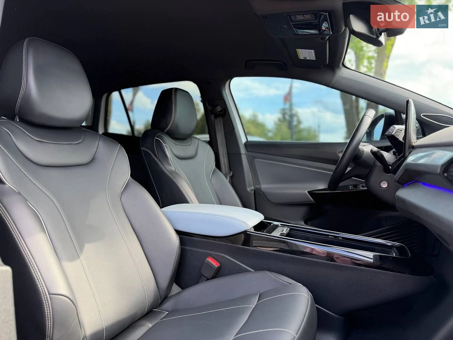 2022 Volkswagen ID.4 - мініатюра 27