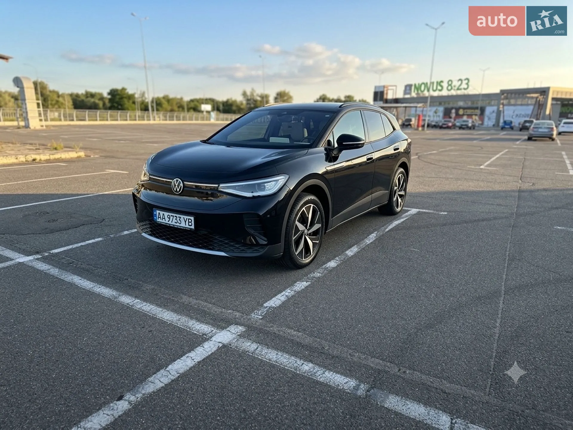 2022 Volkswagen ID.4 - мініатюра 53