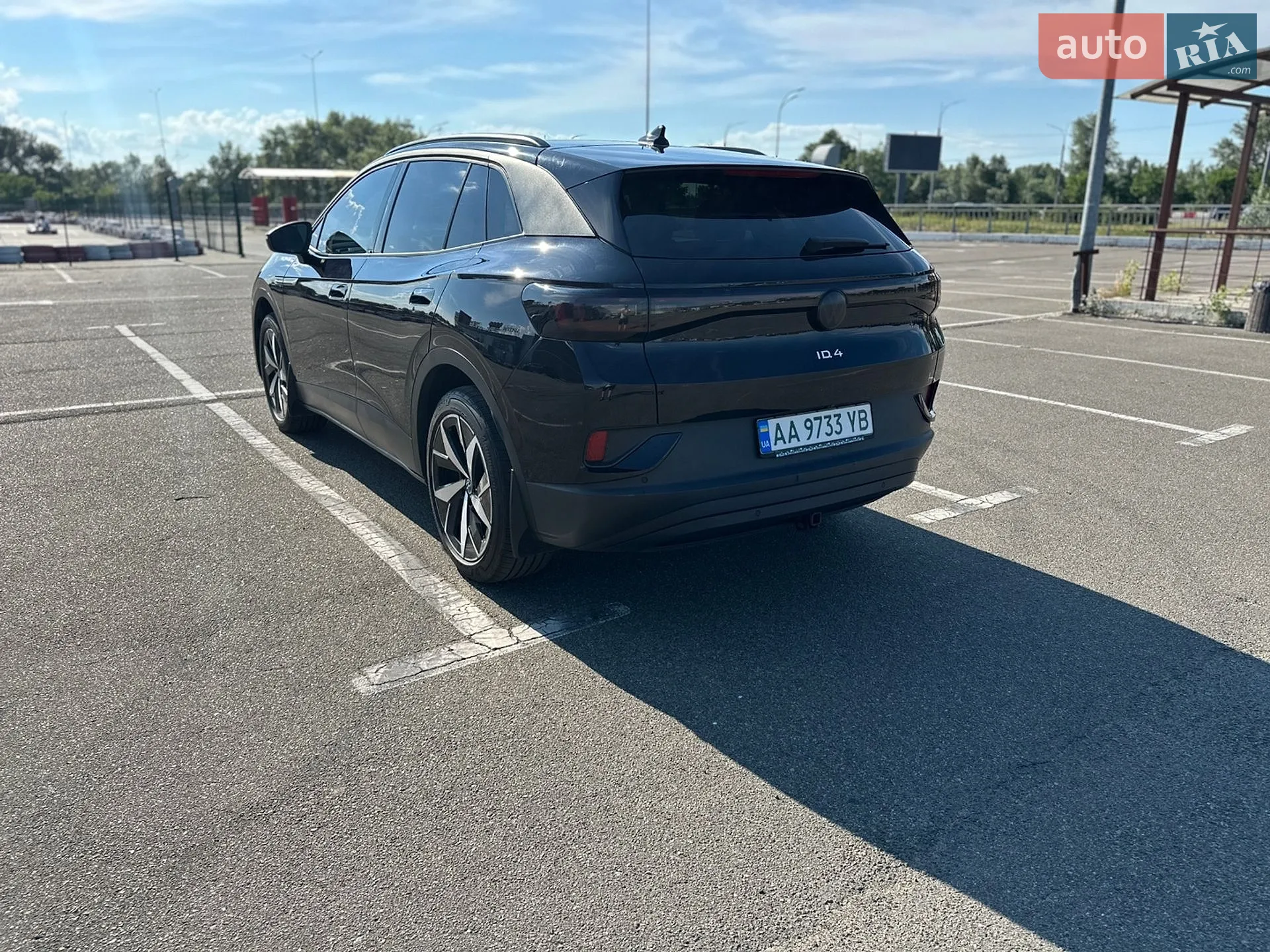 2022 Volkswagen ID.4 - мініатюра 60
