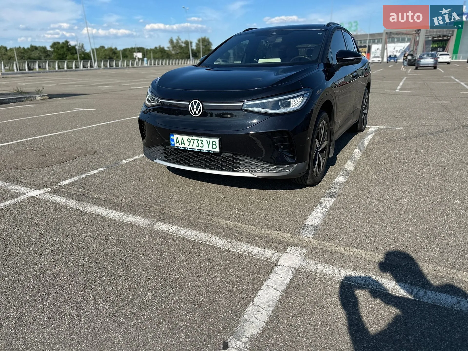 2022 Volkswagen ID.4 - мініатюра 65
