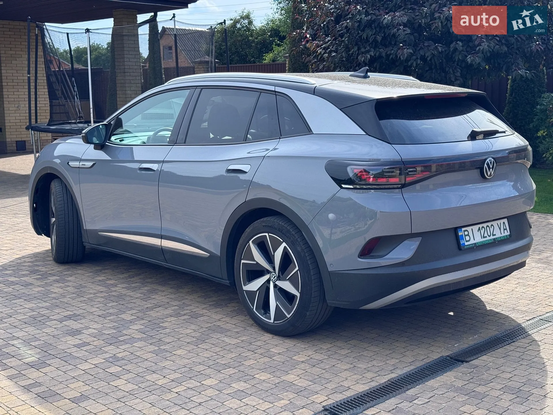 2022 Volkswagen ID.4 - мініатюра 5