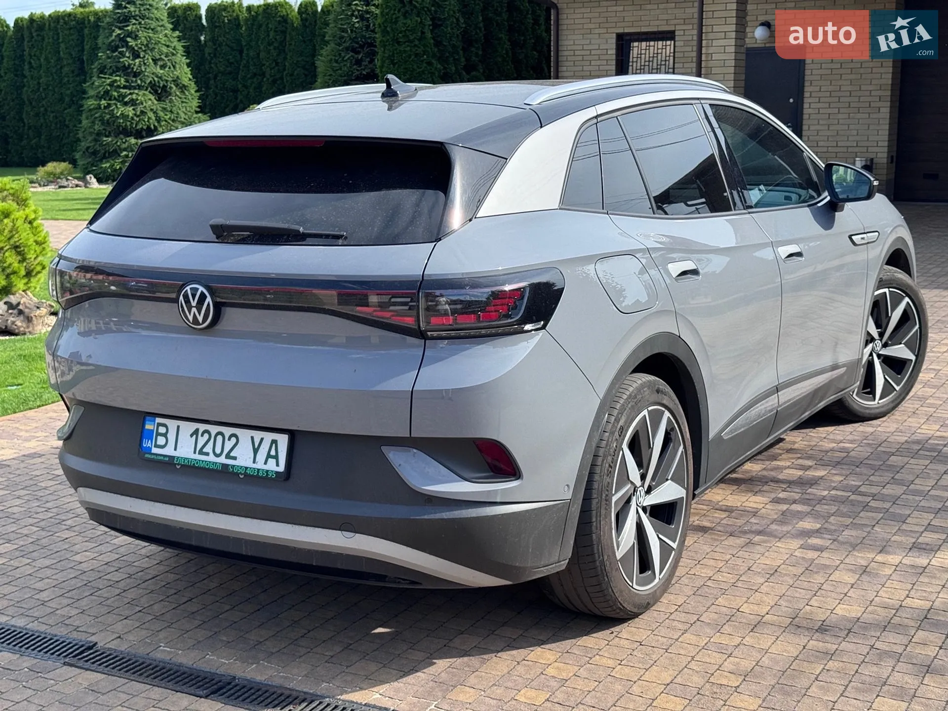 2022 Volkswagen ID.4 - мініатюра 8
