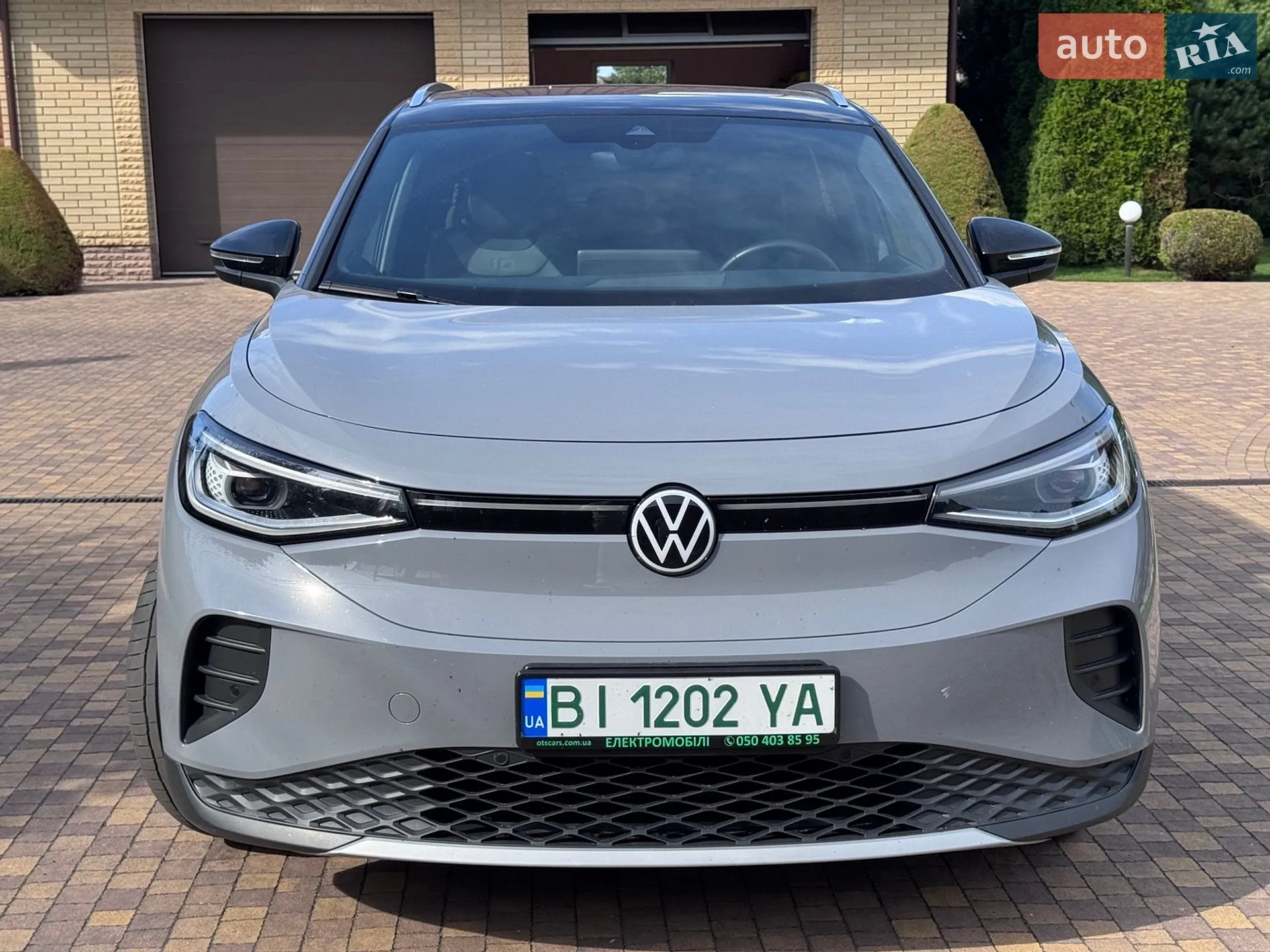 2022 Volkswagen ID.4 - мініатюра 10
