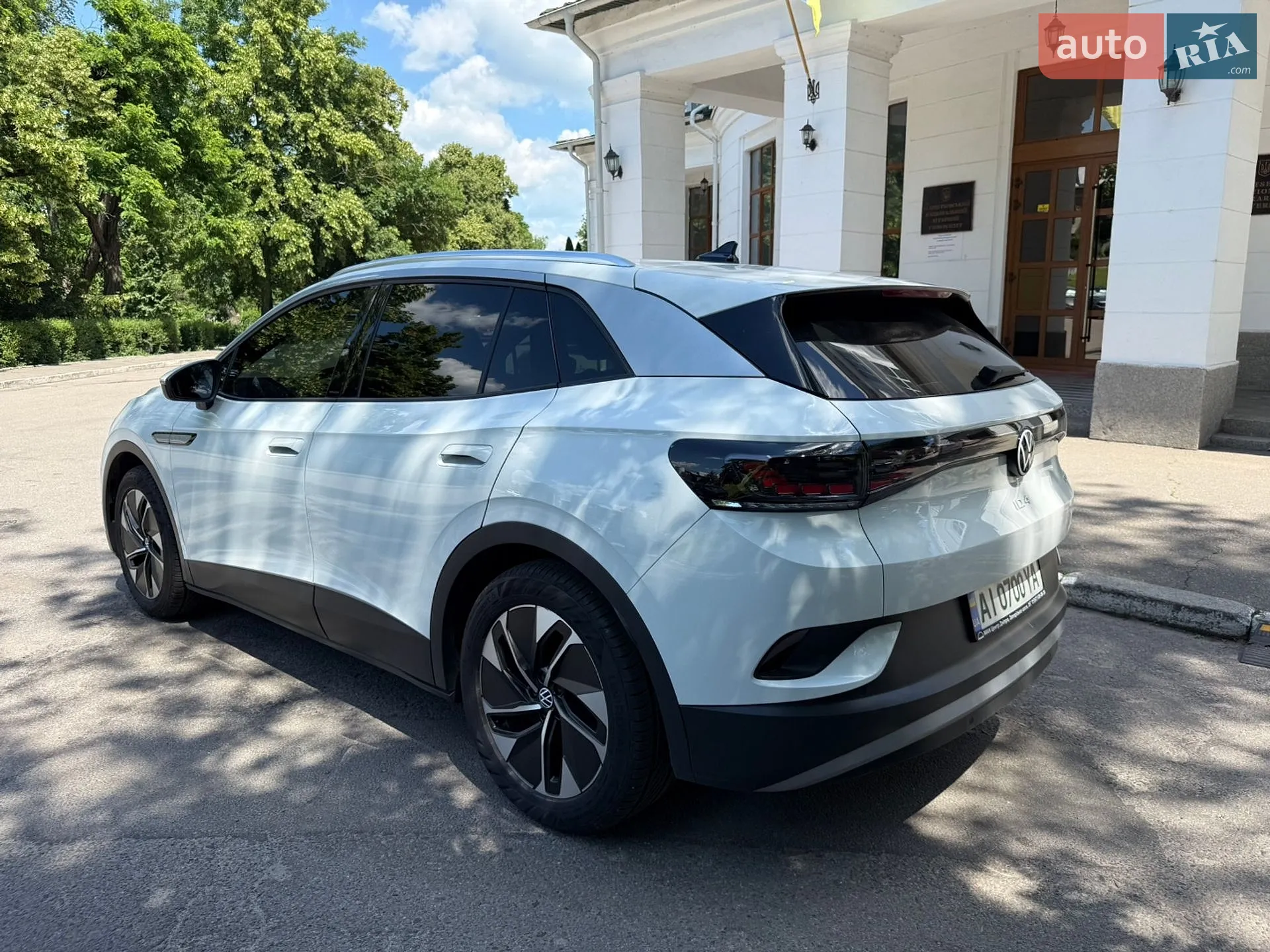 2021 Volkswagen ID.4 - мініатюра 6