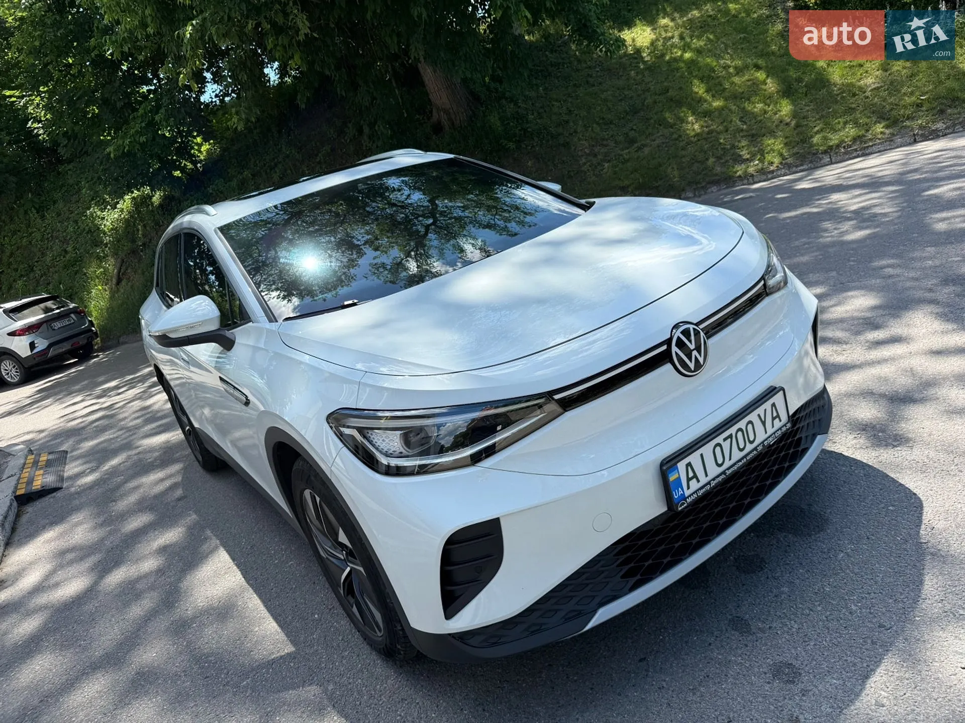 2021 Volkswagen ID.4 - мініатюра 9