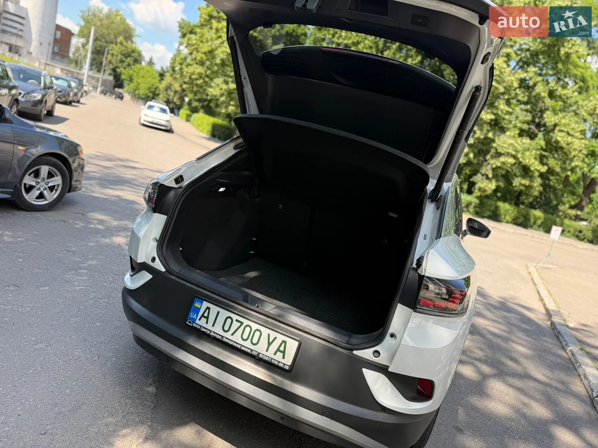 2021 Volkswagen ID.4 - мініатюра 12