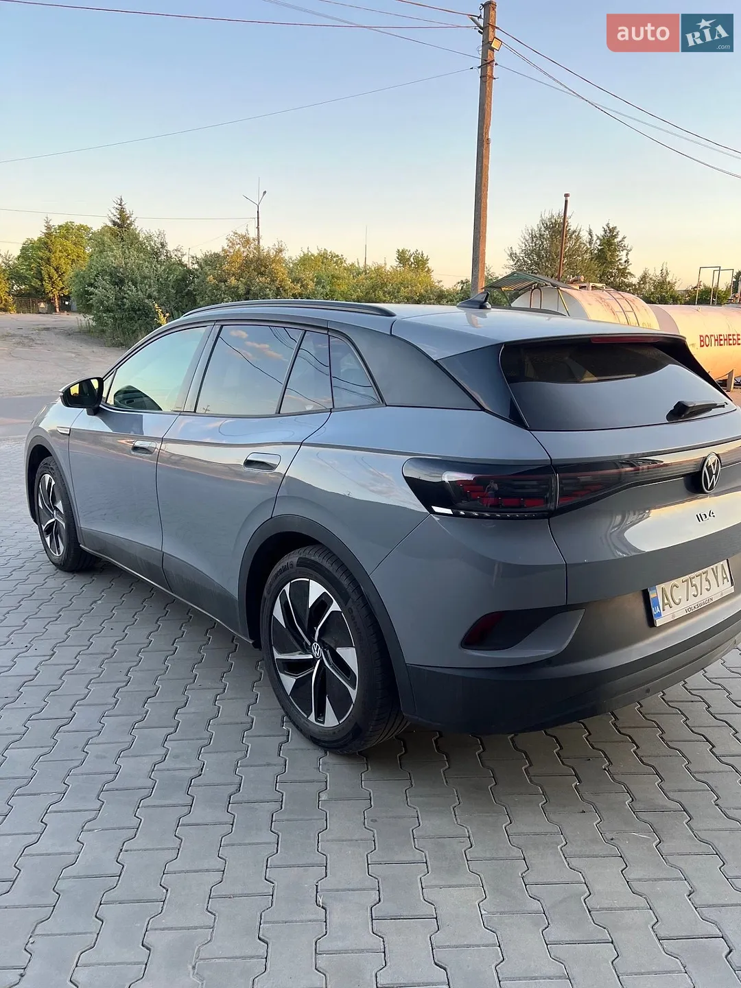 2021 Volkswagen ID.4 - мініатюра 5