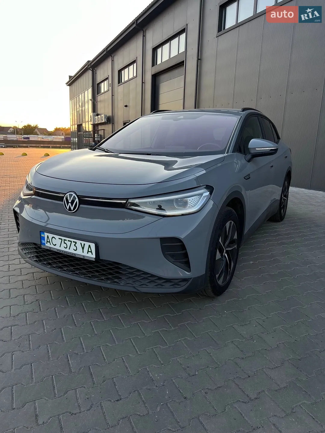 2021 Volkswagen ID.4 - фото 1