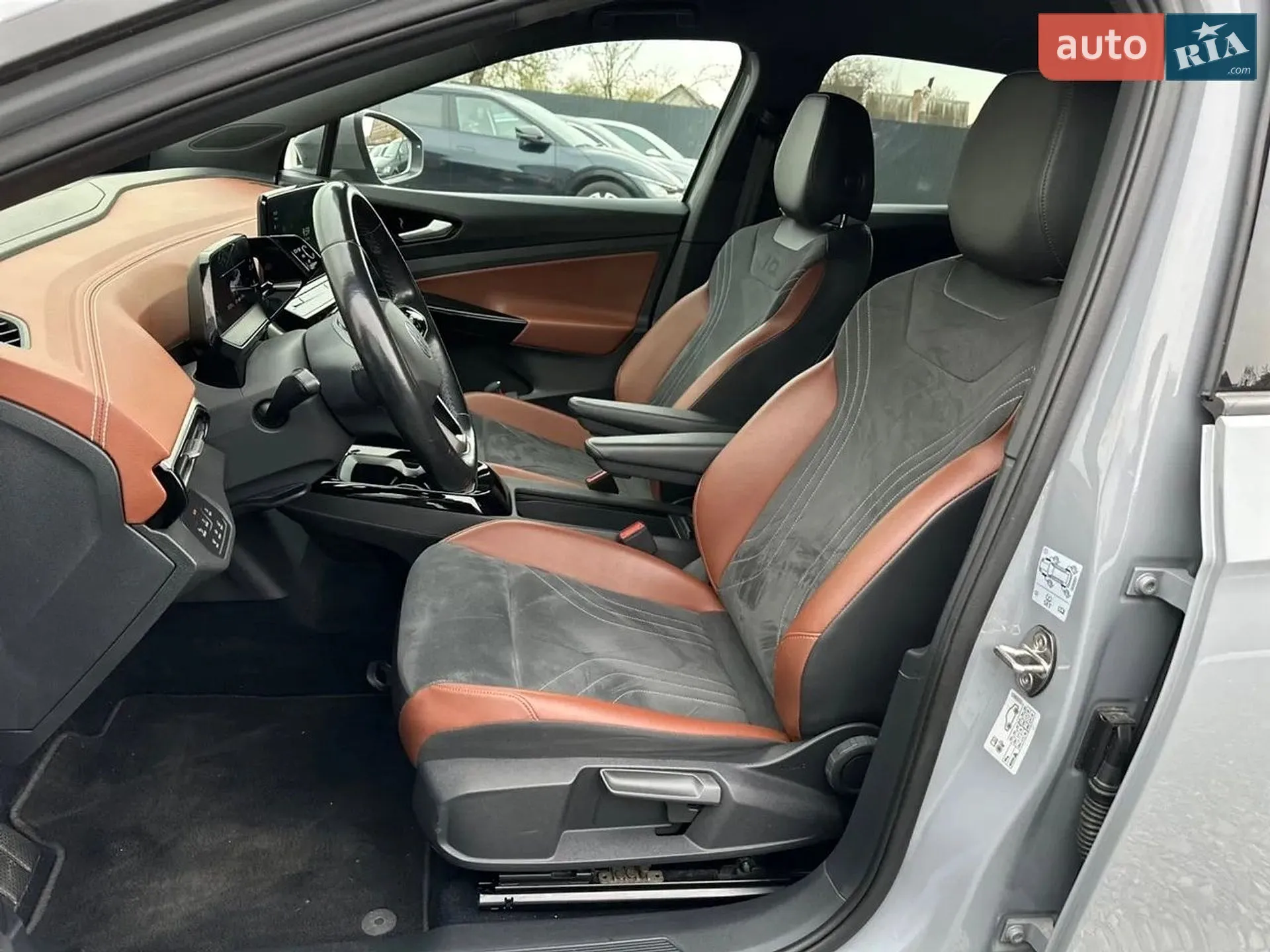 2021 Volkswagen ID.4 - мініатюра 25
