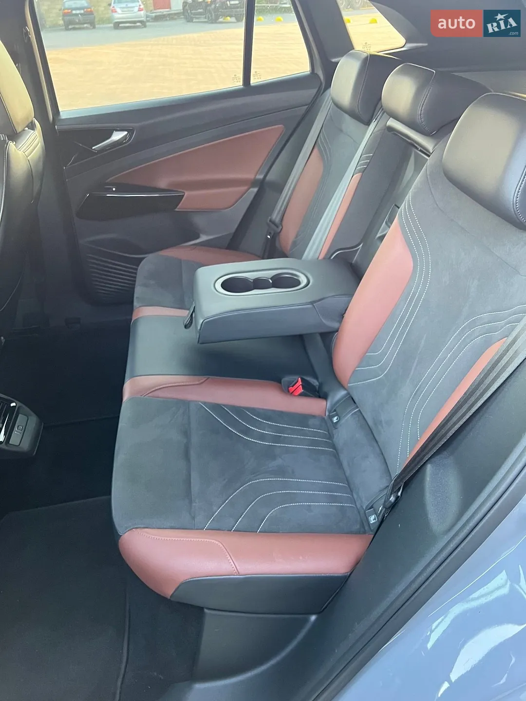 2021 Volkswagen ID.4 - мініатюра 36