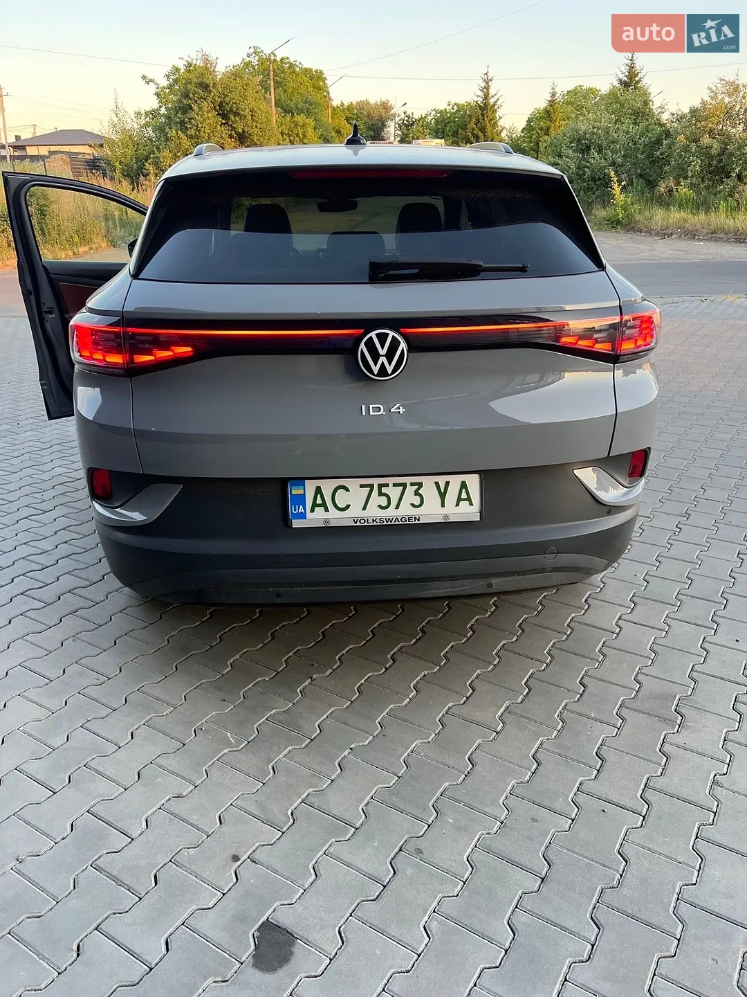 2021 Volkswagen ID.4 - мініатюра 39