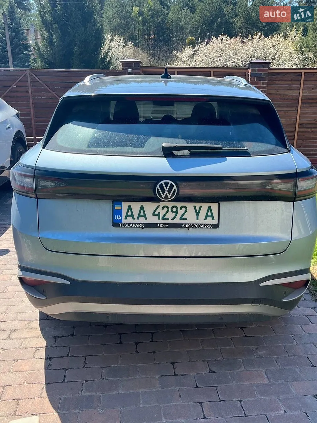 2021 Volkswagen ID.4 - мініатюра 4