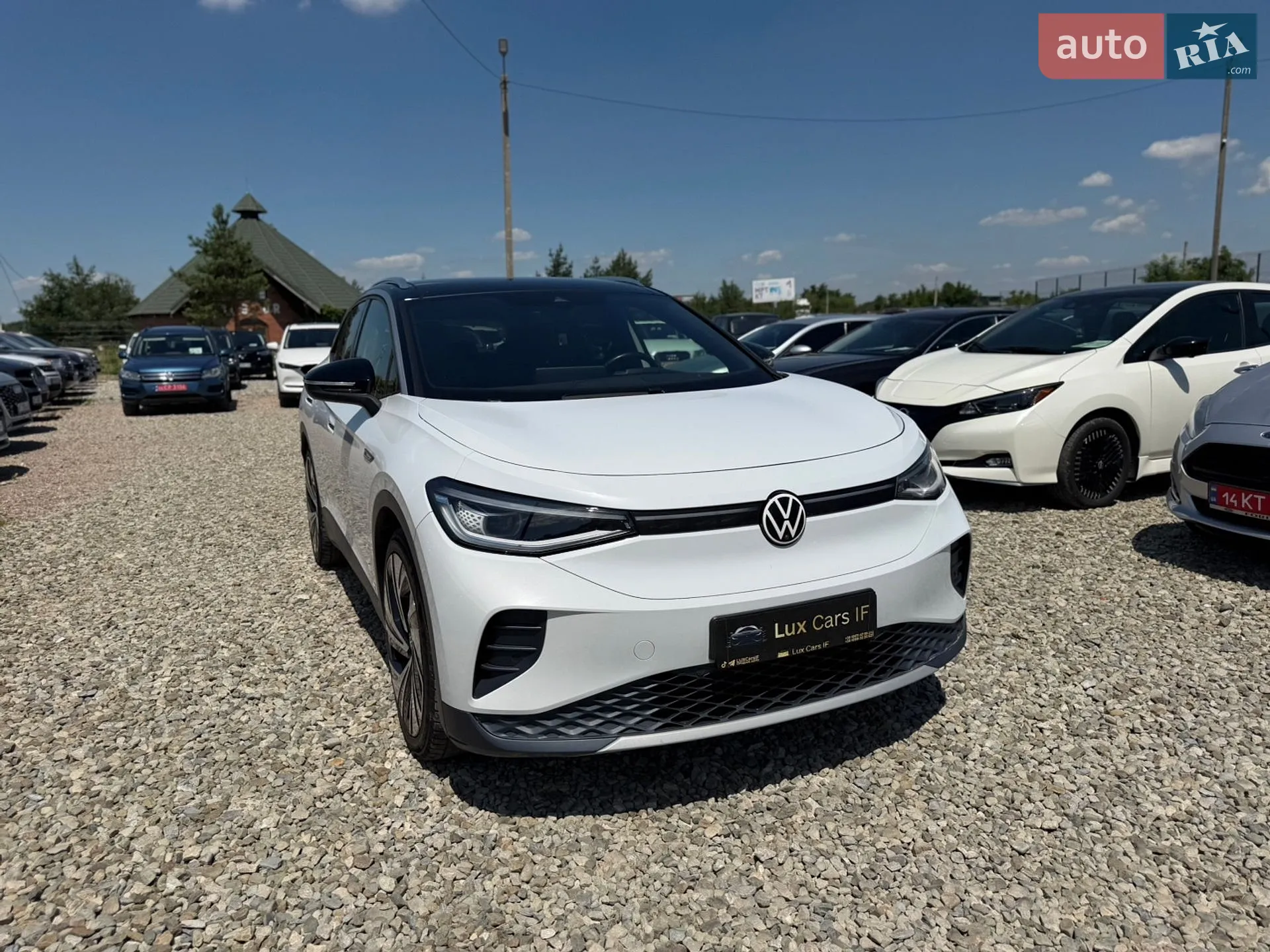 2020 Volkswagen ID.4 - мініатюра 3