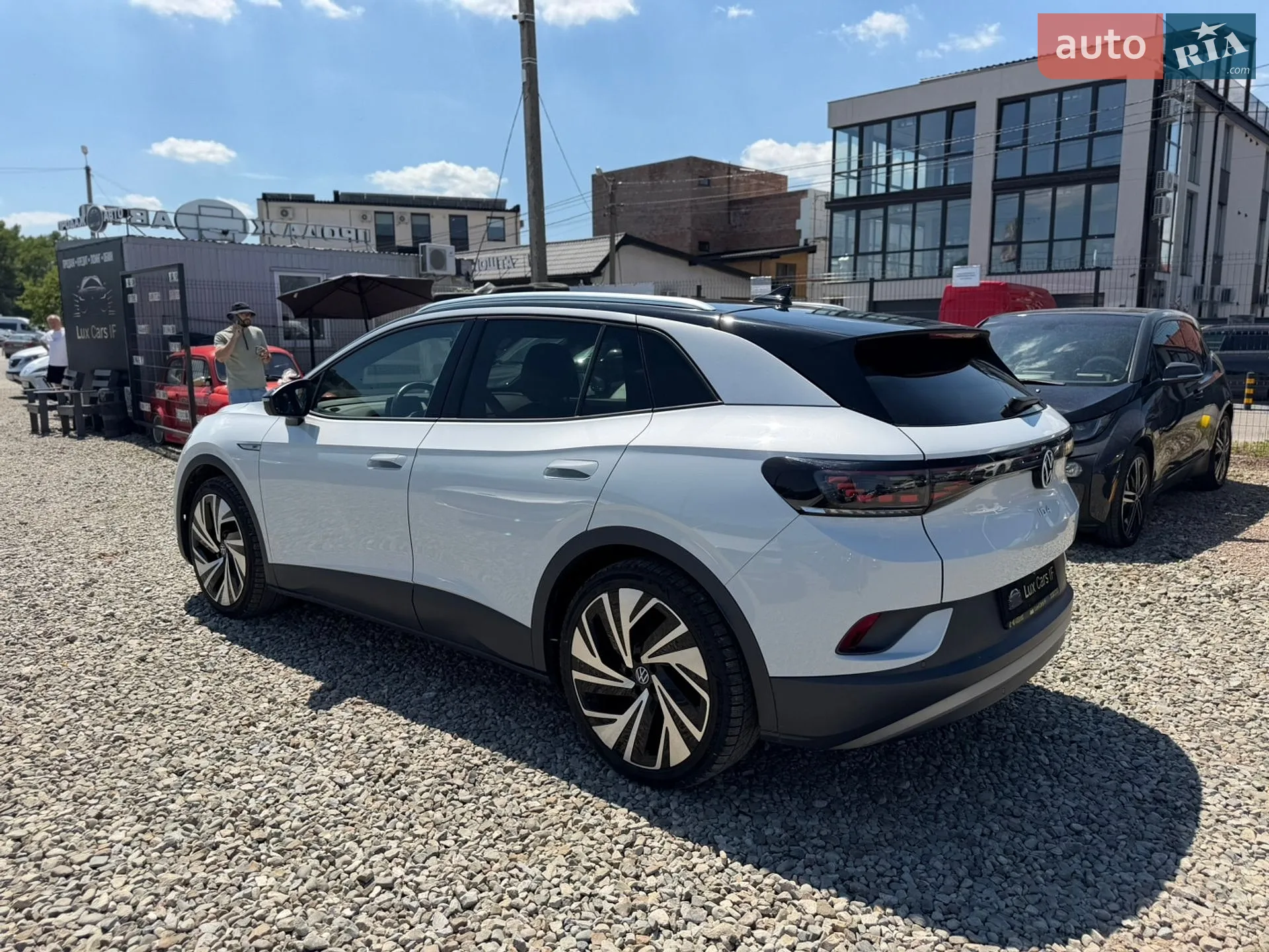 2020 Volkswagen ID.4 - мініатюра 9