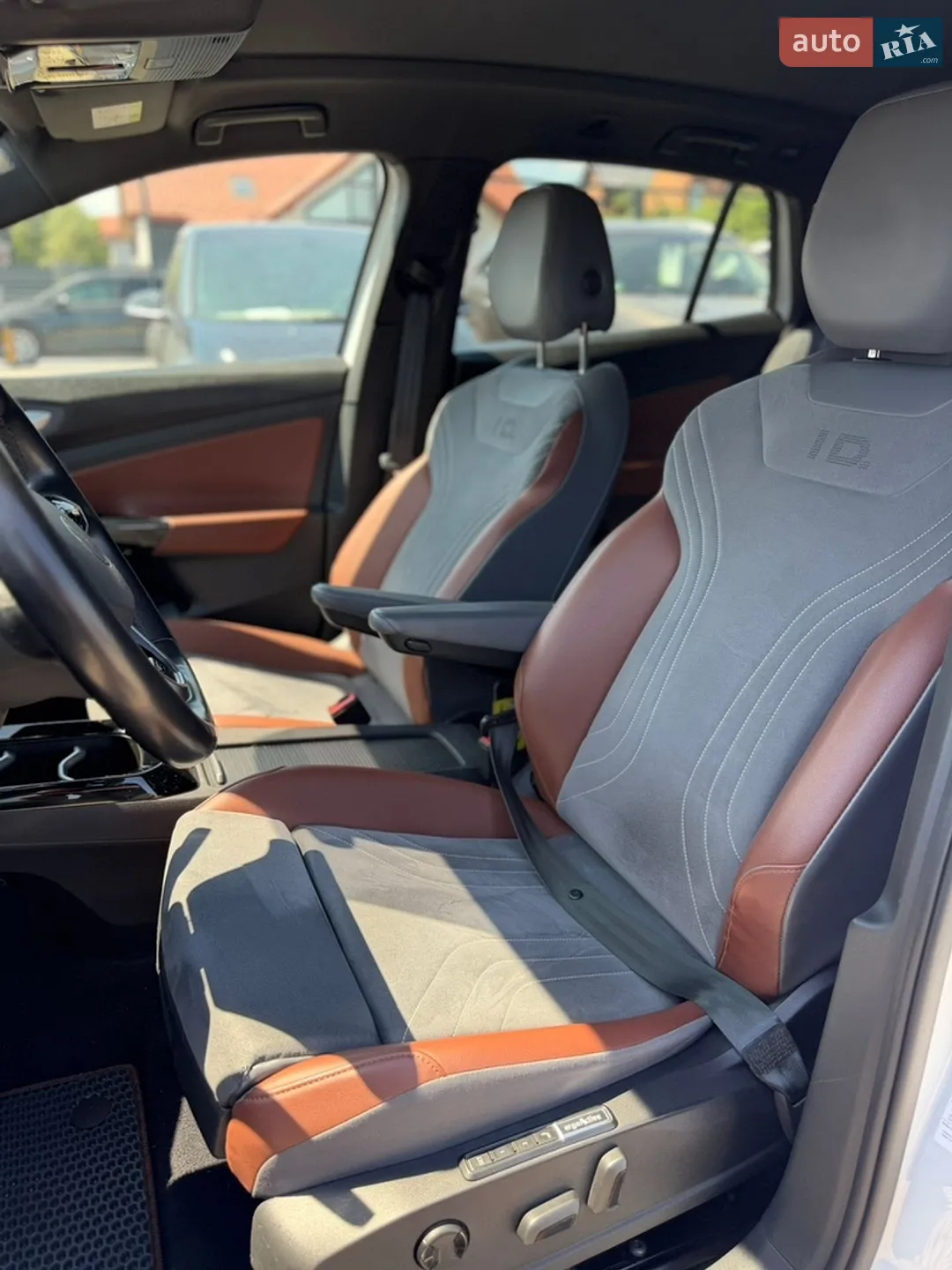 2020 Volkswagen ID.4 - мініатюра 20