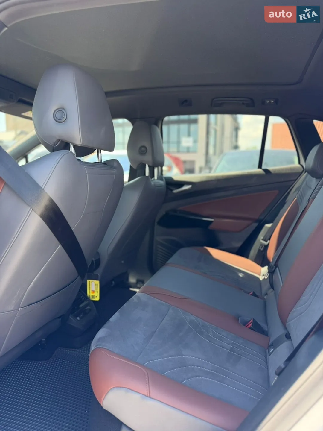 2020 Volkswagen ID.4 - мініатюра 26