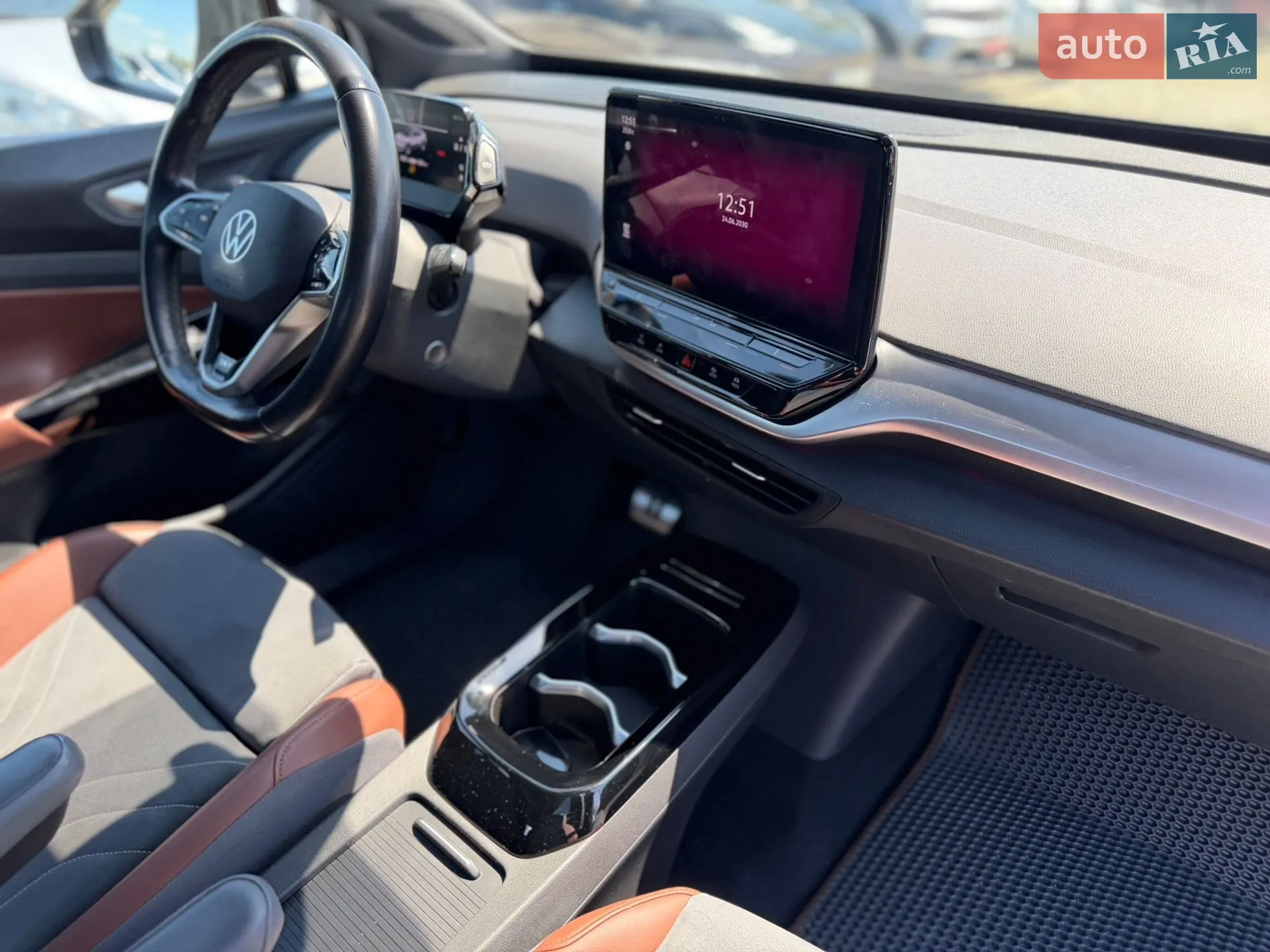 2020 Volkswagen ID.4 - мініатюра 30