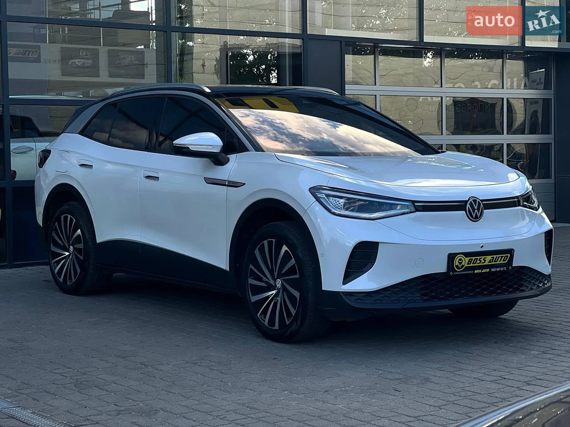 2023 Volkswagen ID.4 - мініатюра 2