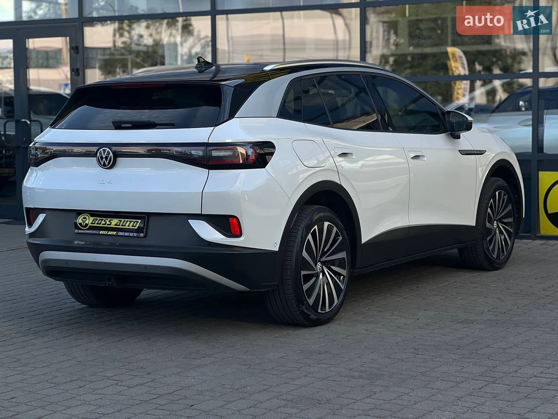 2023 Volkswagen ID.4 - мініатюра 8