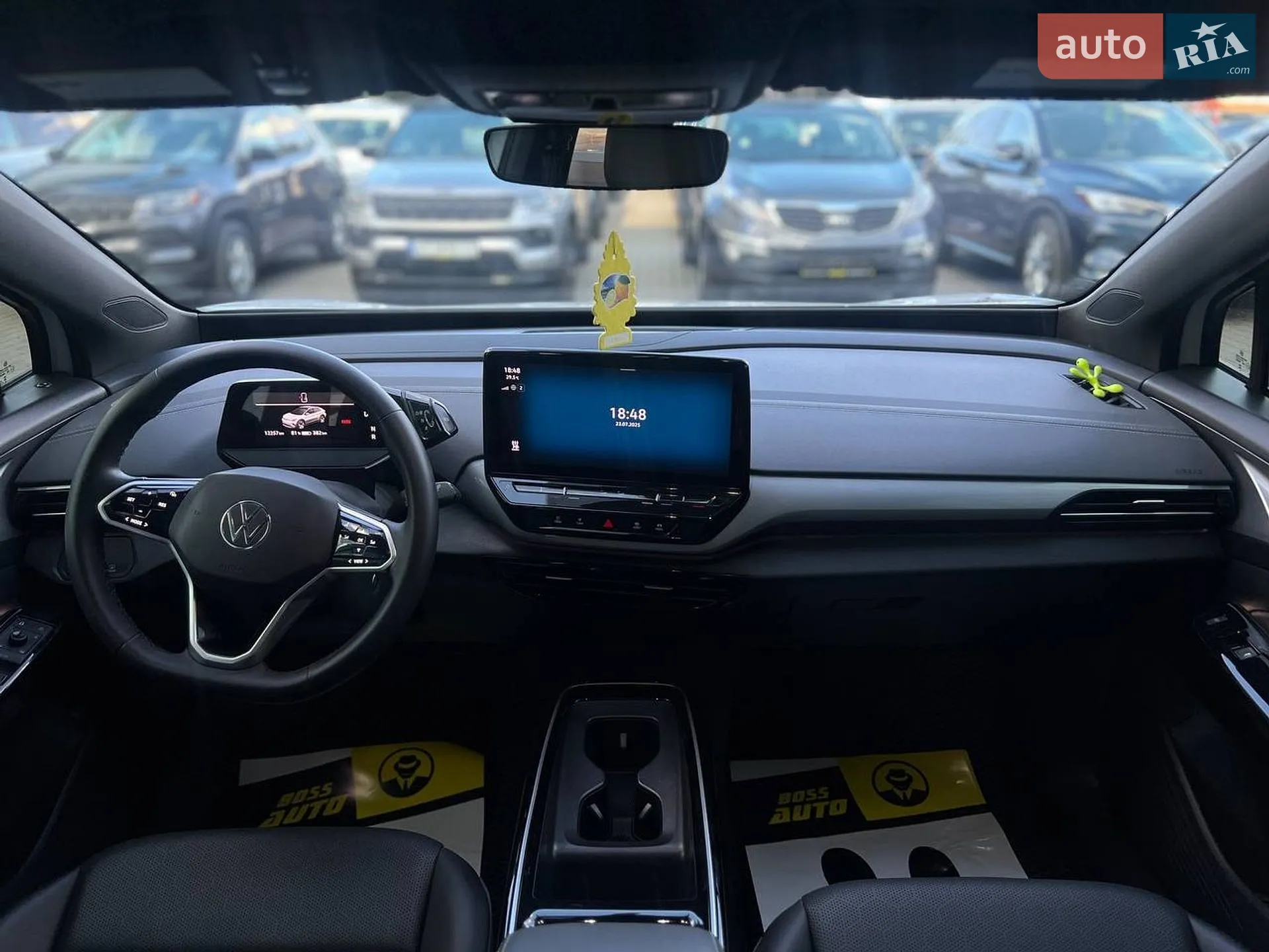 2023 Volkswagen ID.4 - мініатюра 13