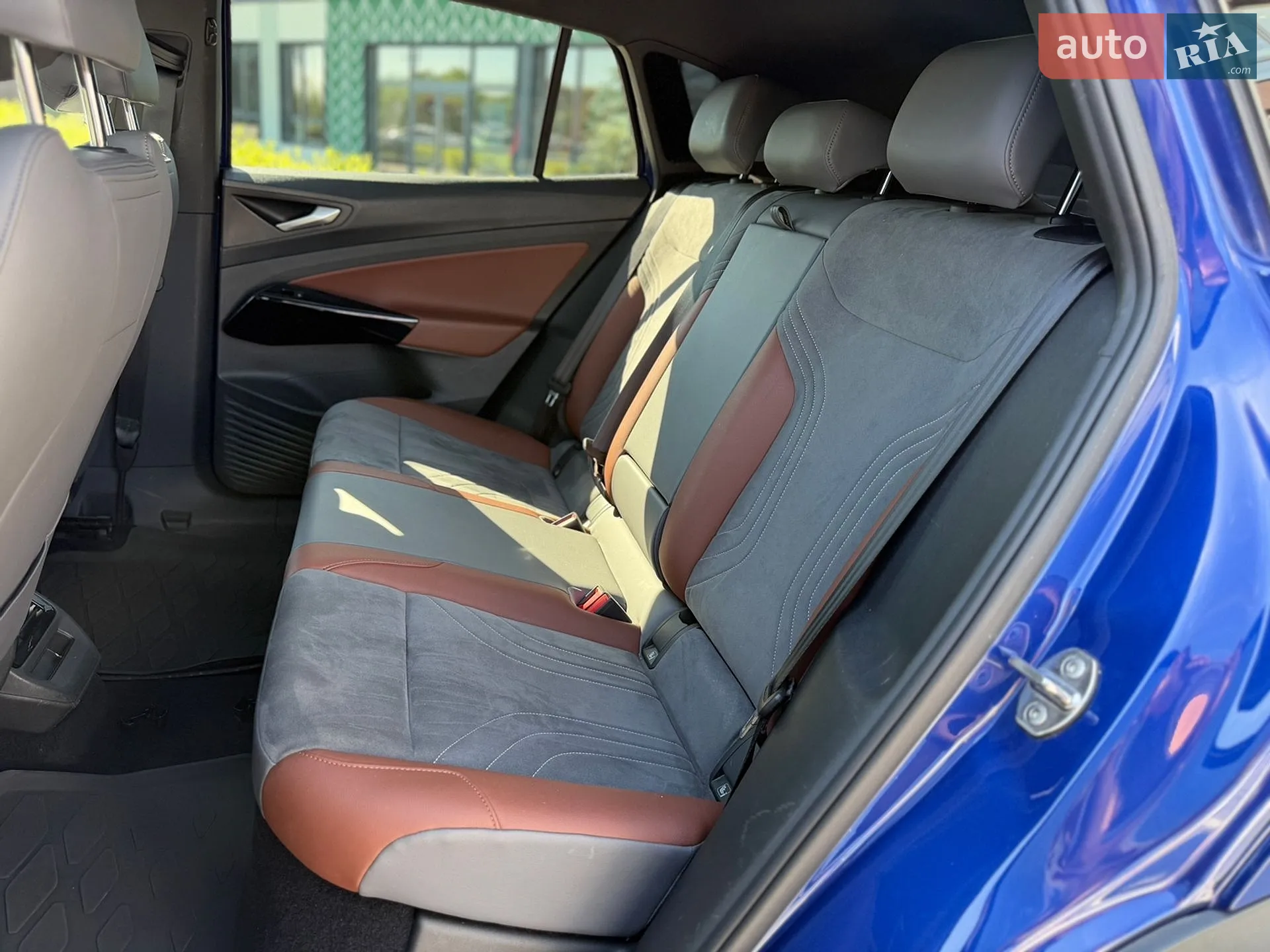 2021 Volkswagen ID.4 - мініатюра 10