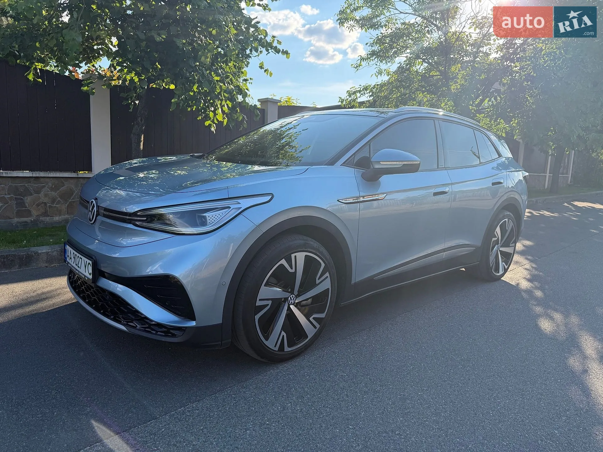 2022 Volkswagen ID.4 - мініатюра 2