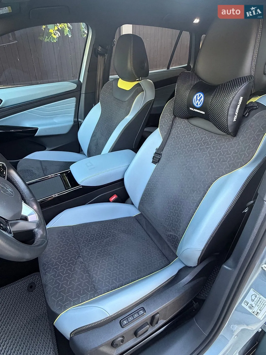 2022 Volkswagen ID.4 - мініатюра 17