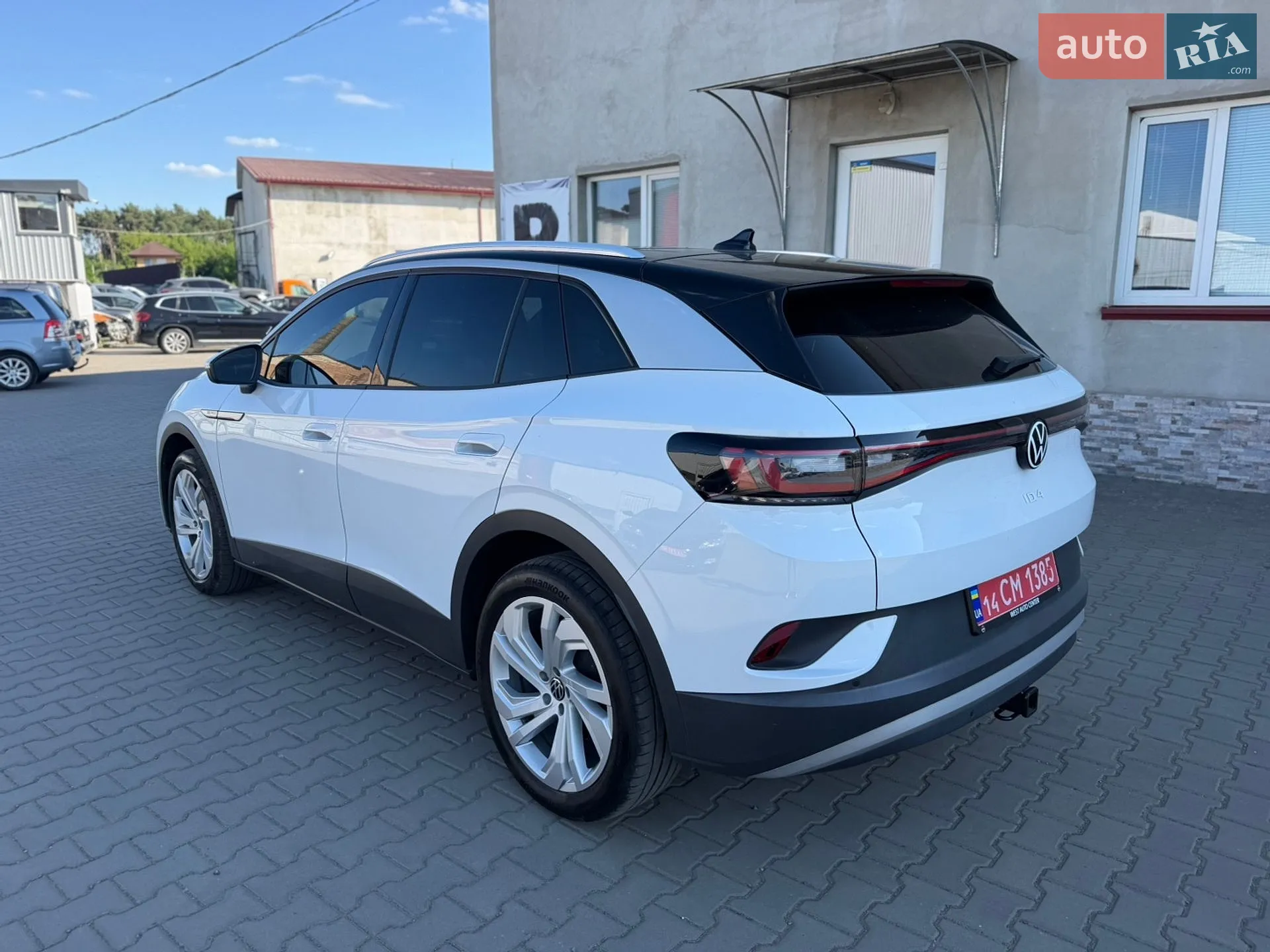 2021 Volkswagen ID.4 - мініатюра 5
