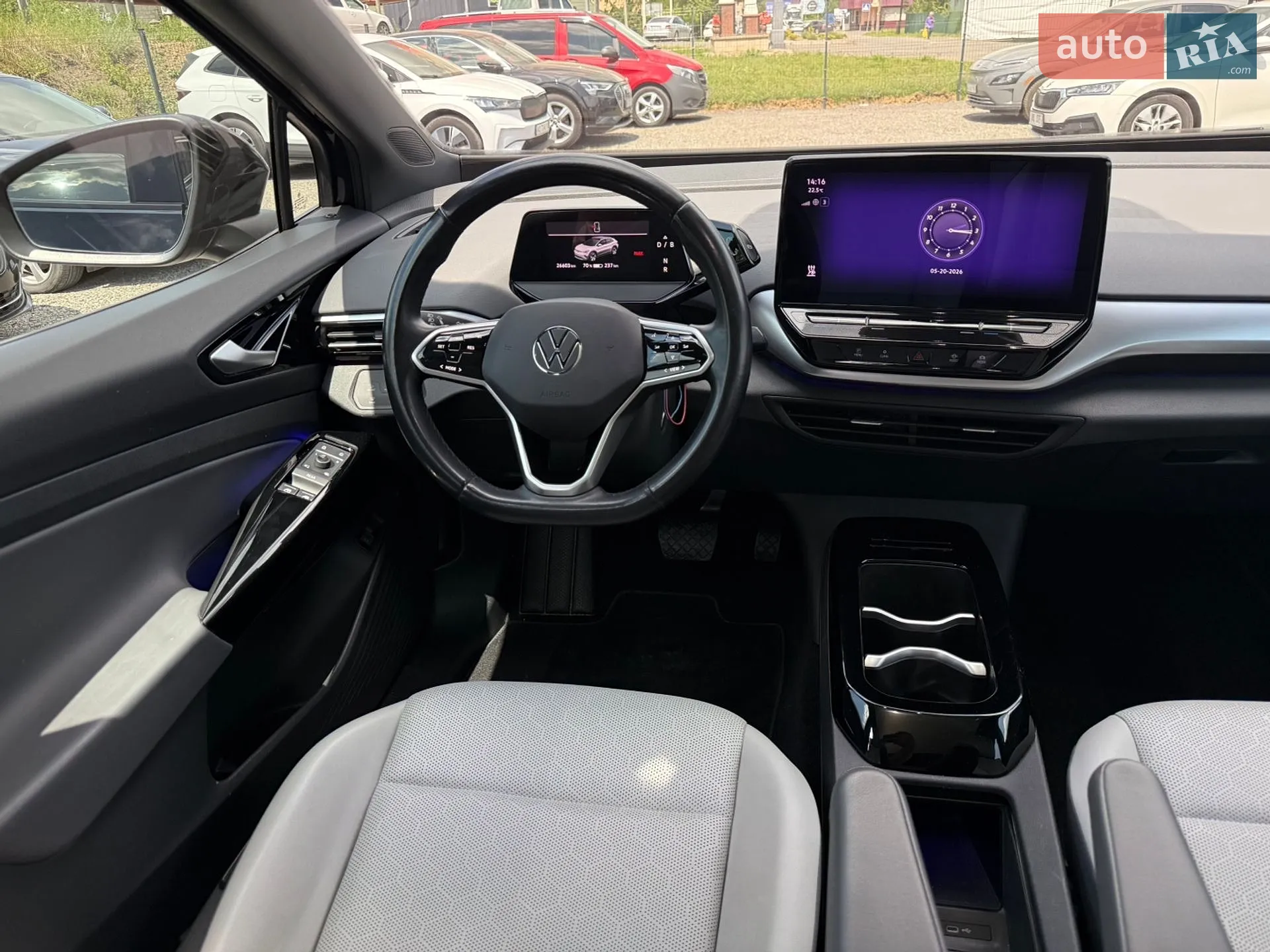 2021 Volkswagen ID.4 - мініатюра 8