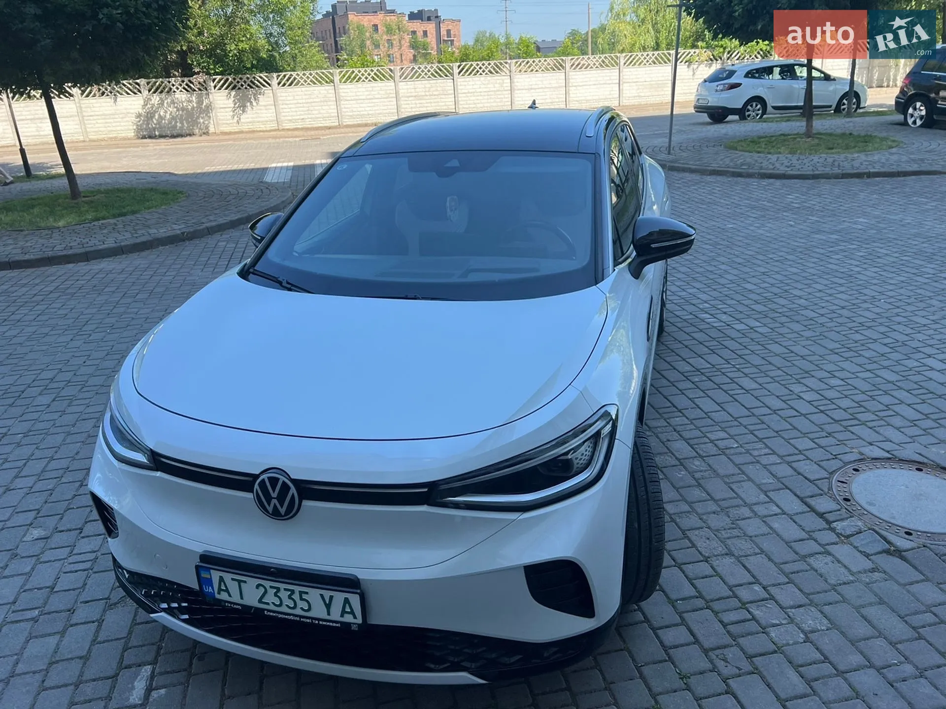 2022 Volkswagen ID.4 - мініатюра 2