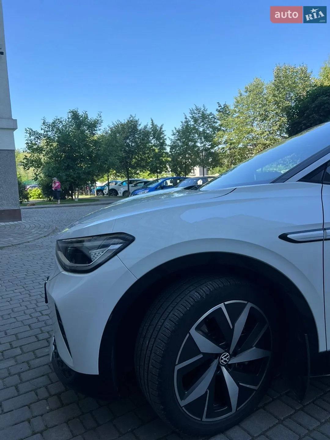 Volkswagen ID.4 2022 VIN LFVVB9E67M5010530 фото оголошення 3 з 5