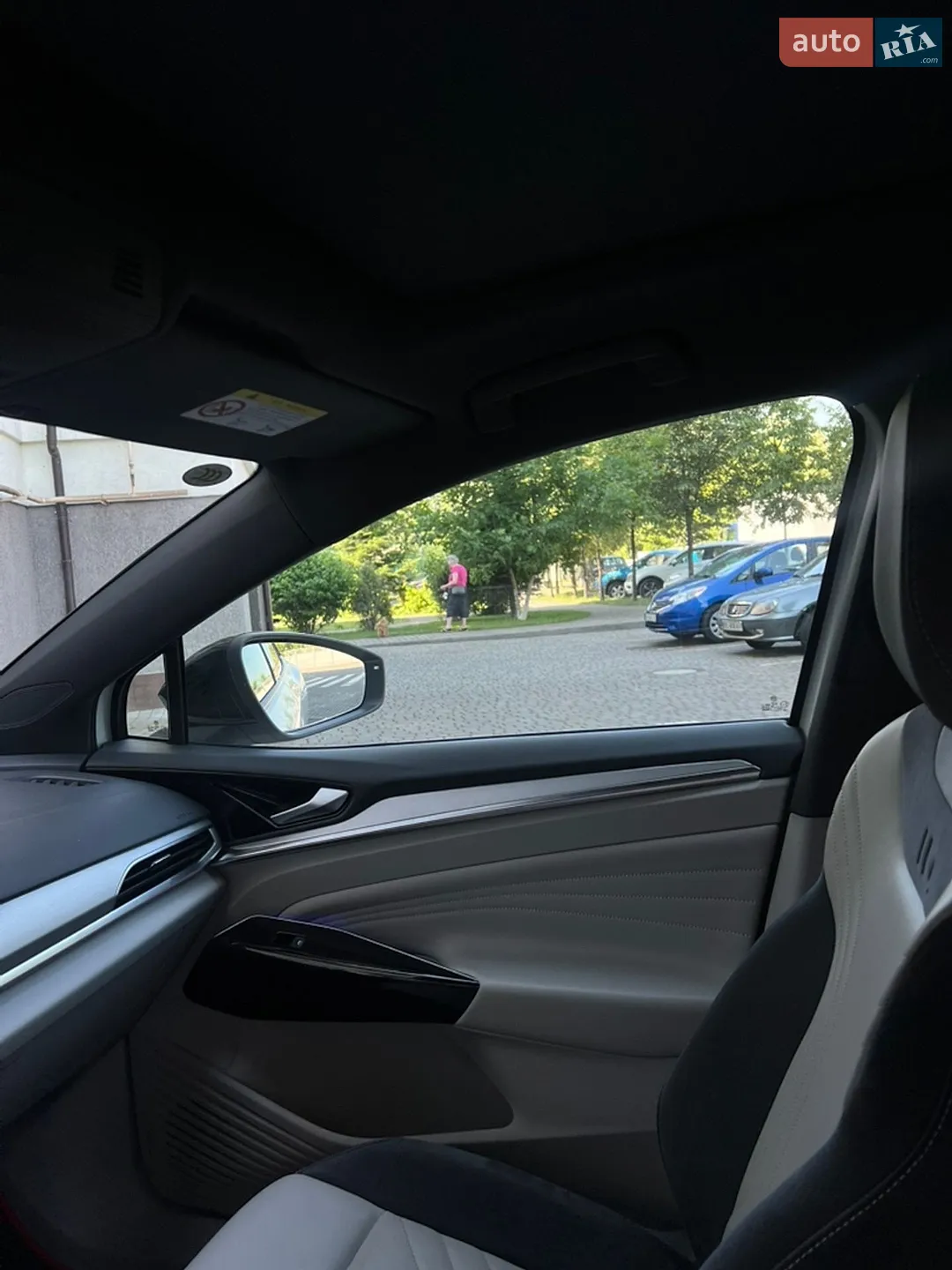 Volkswagen ID.4 2022 VIN LFVVB9E67M5010530 фото оголошення 5 з 5