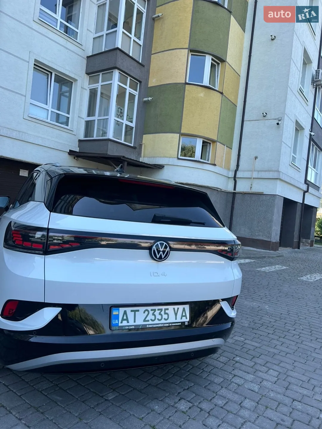 2022 Volkswagen ID.4 - мініатюра 11