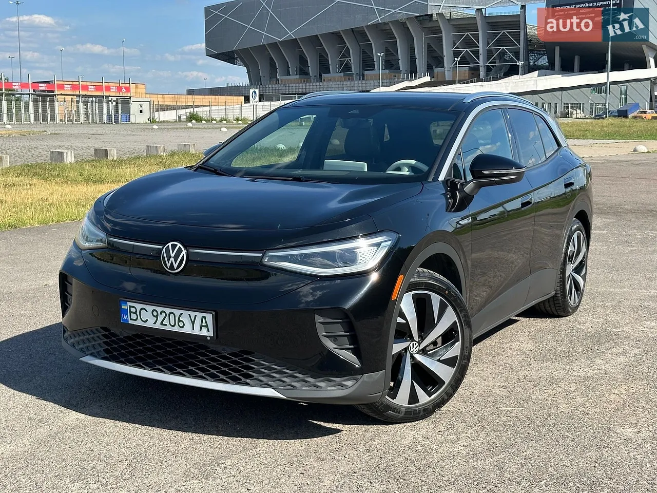 2022 Volkswagen ID.4 - мініатюра 43