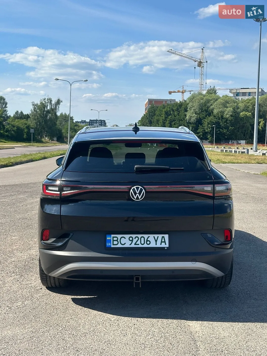 2021 Volkswagen ID.4 - мініатюра 6