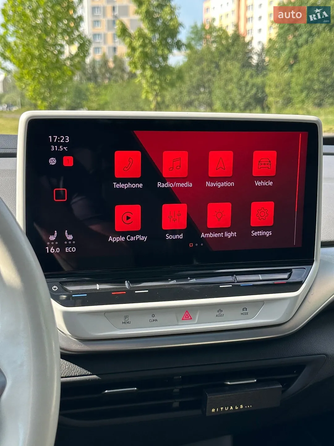 2021 Volkswagen ID.4 - мініатюра 27