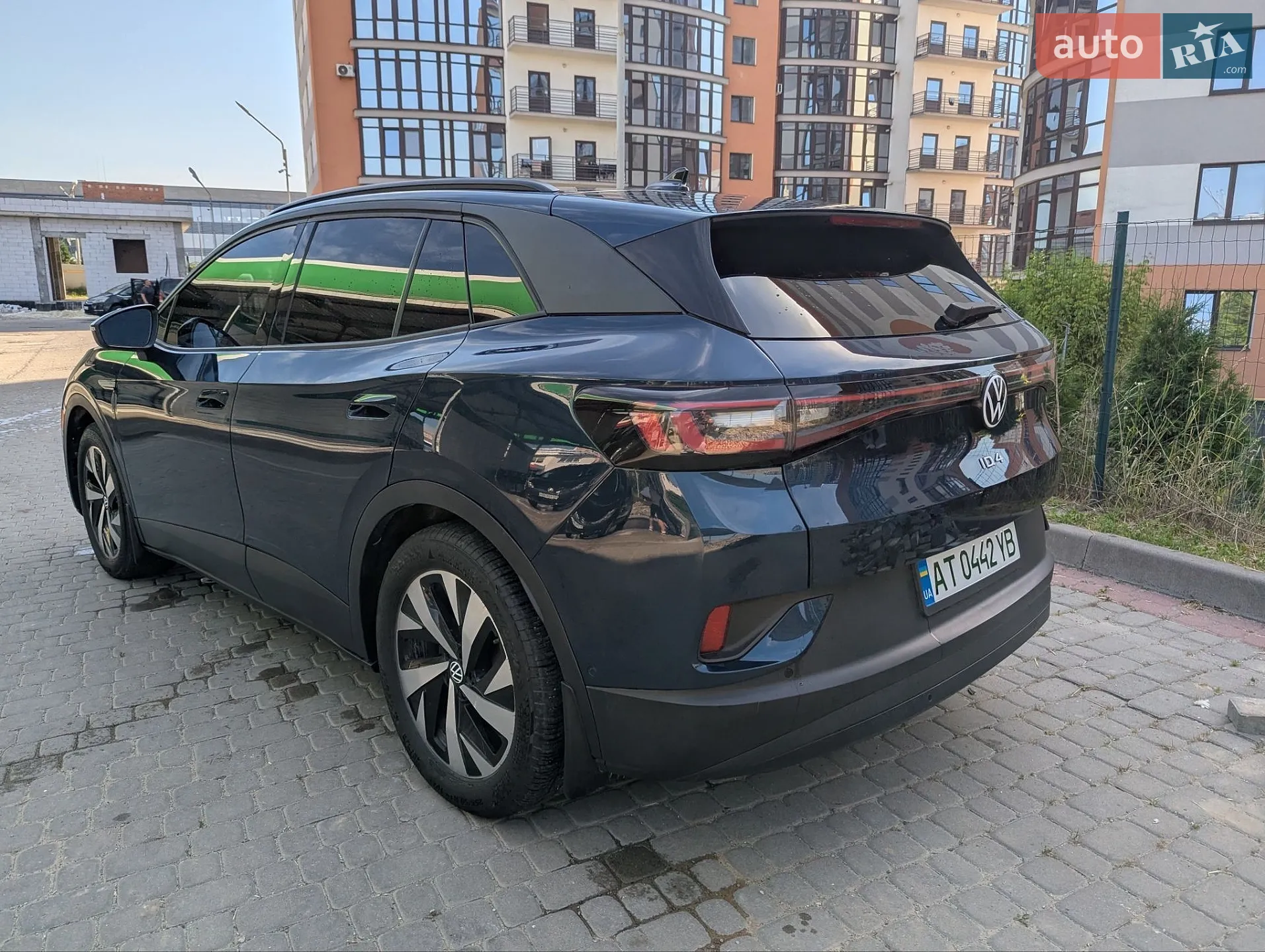 2023 Volkswagen ID.4 - мініатюра 4
