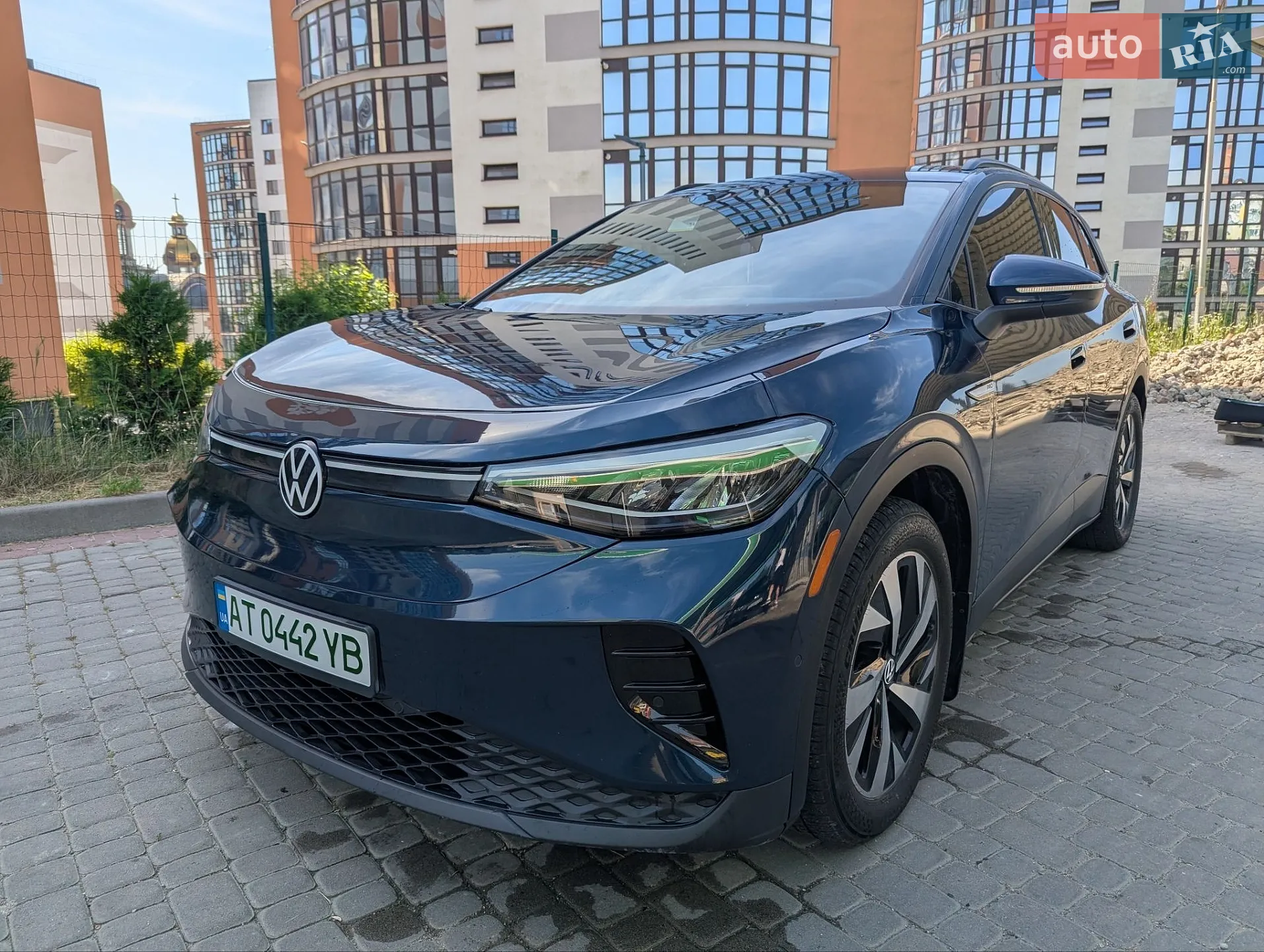 2023 Volkswagen ID.4 - фото 1