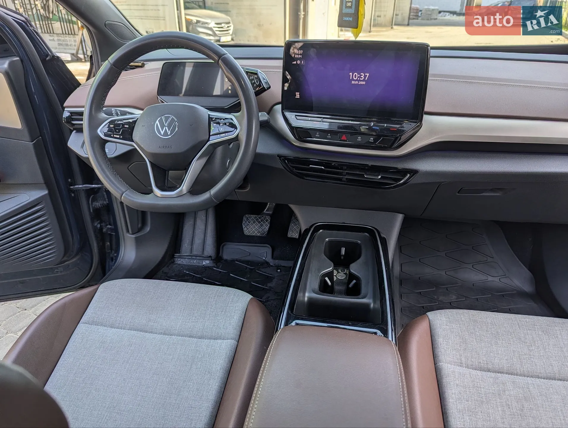 2023 Volkswagen ID.4 - мініатюра 22