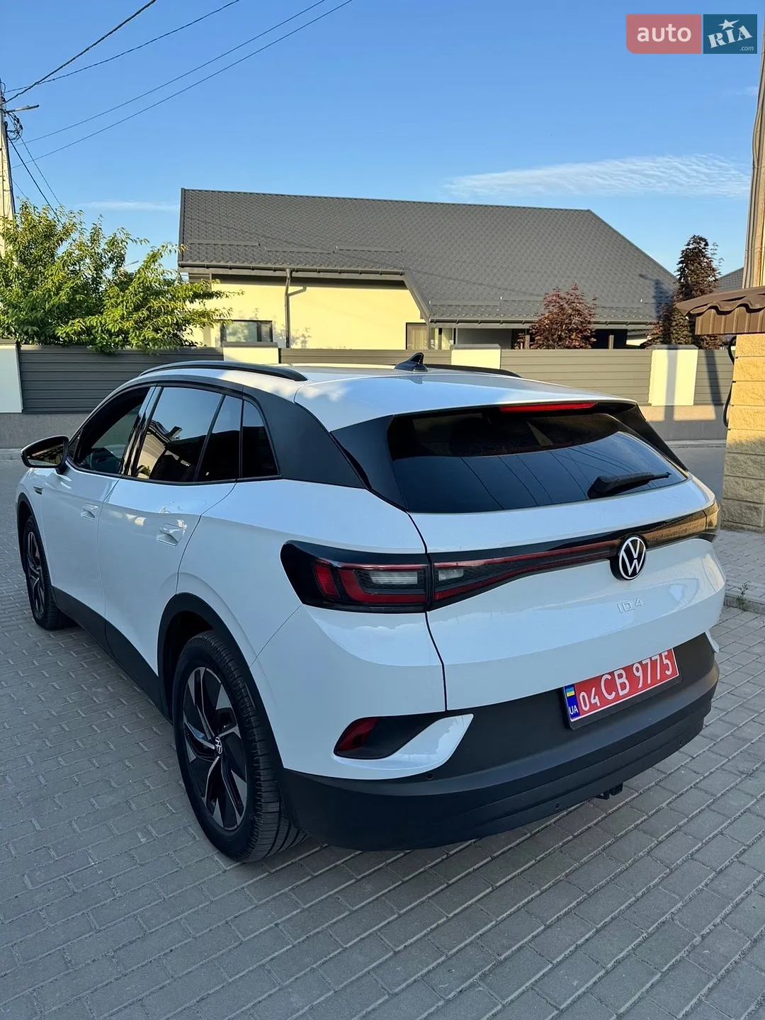 2021 Volkswagen ID.4 - мініатюра 3