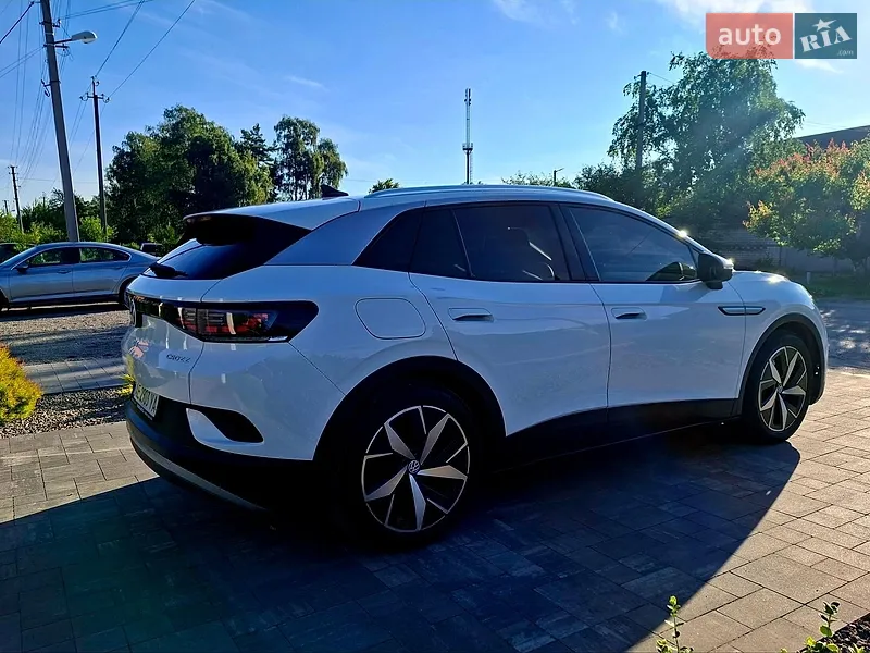 Volkswagen ID.4 2022 VIN LFVVB9E61N5001369 фото оголошення 8 з 50